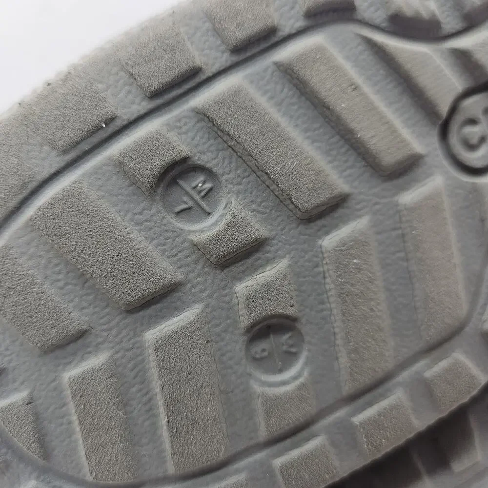 Crocs Classic Clogs Faux Fur Lined 203591 Mens Sz 7 Women's Sz 9 Dual Comfort - Picture 8 of 8